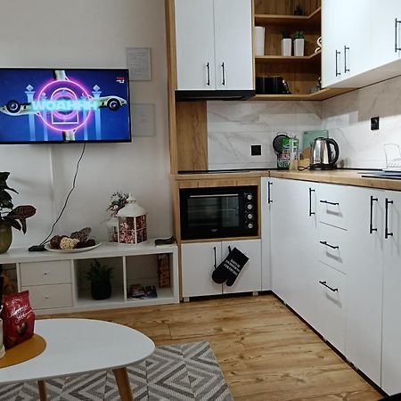 Apartman Element Крушевац Екстер'єр фото