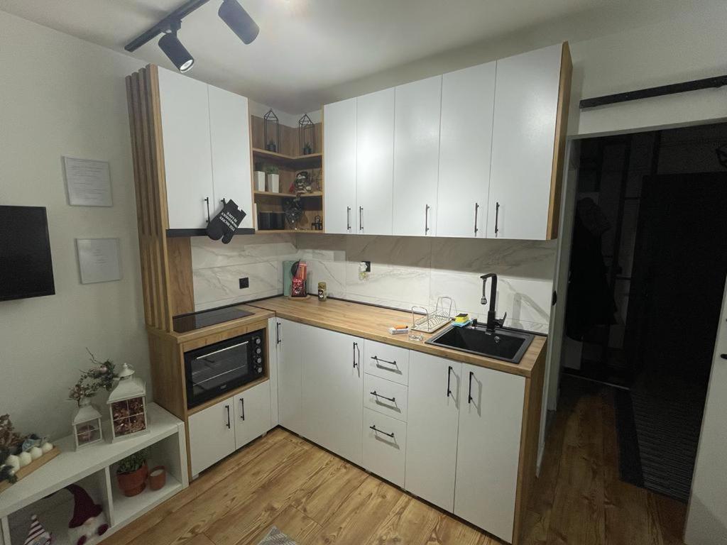 Apartman Element Крушевац Екстер'єр фото