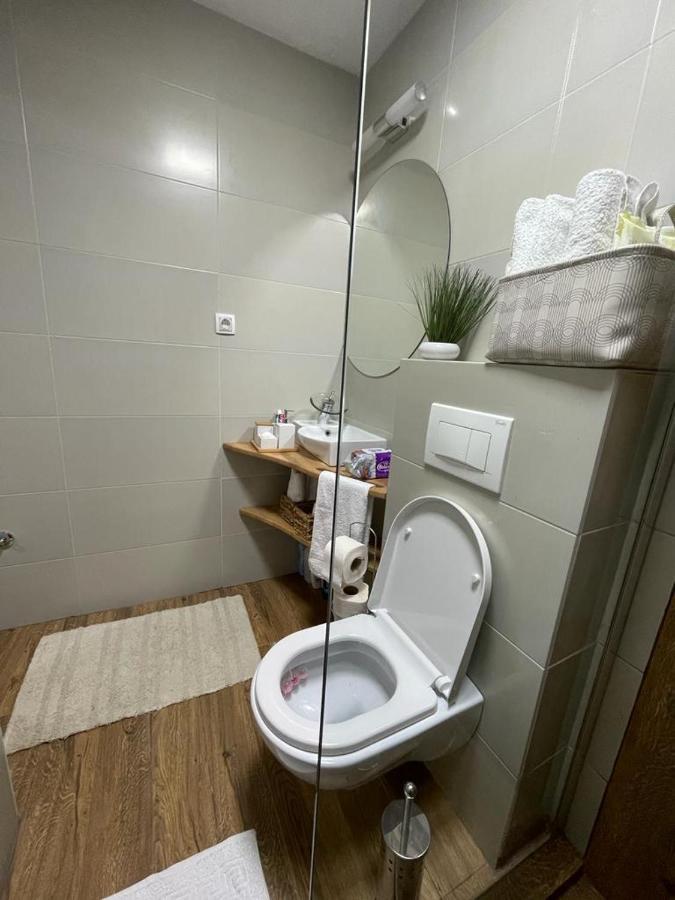 Apartman Element Крушевац Екстер'єр фото