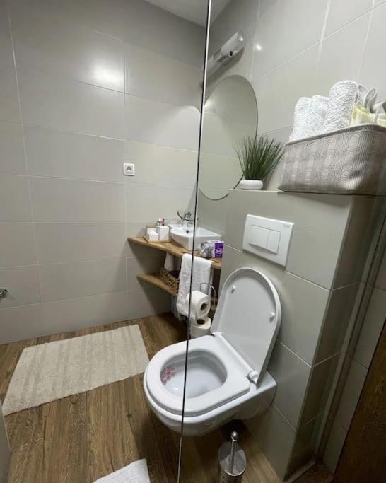 Apartman Element Крушевац Екстер'єр фото