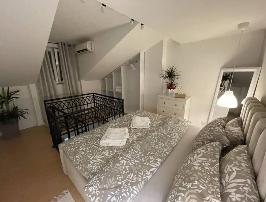 Apartman Element Крушевац Екстер'єр фото