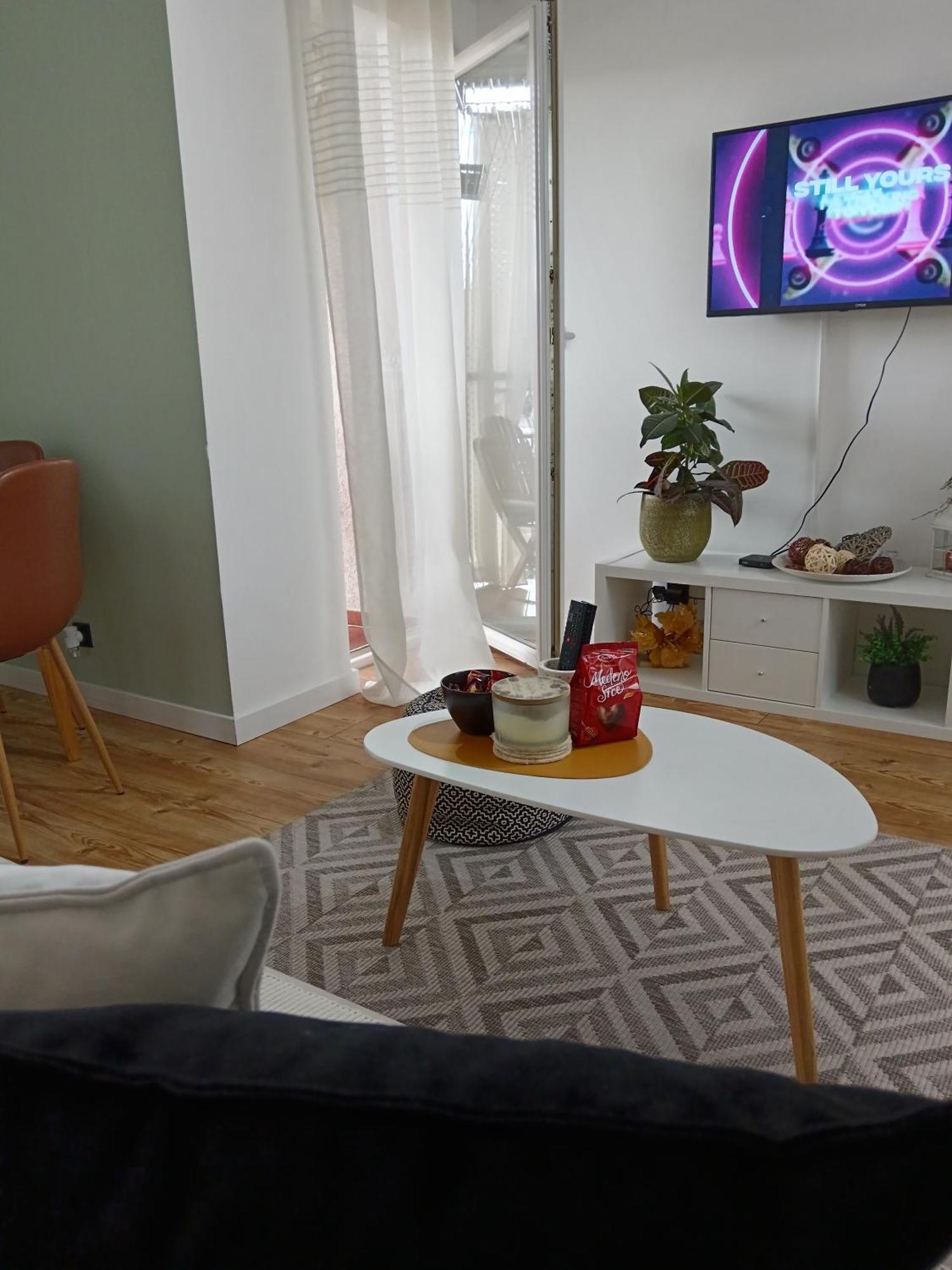Apartman Element Крушевац Екстер'єр фото